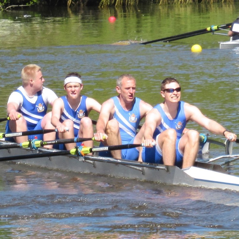 Join Trent Rowing Club Burton